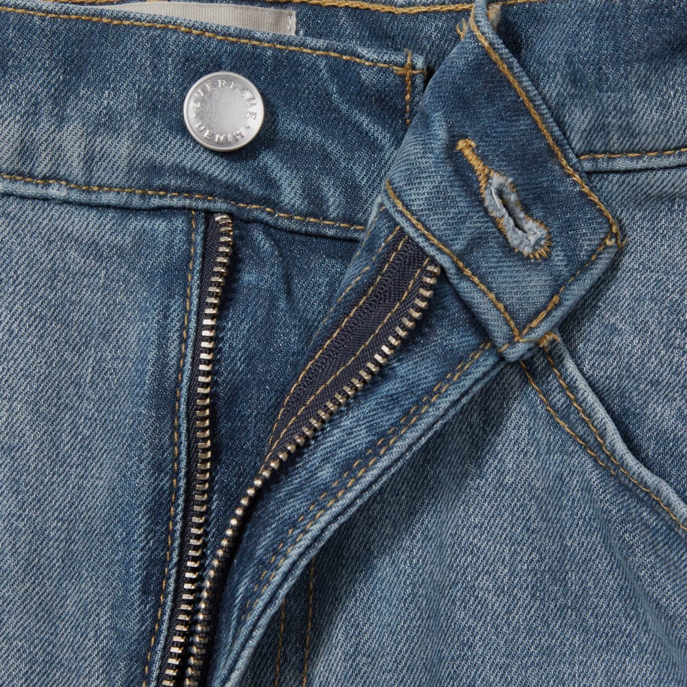 The Original Cheeky® Jean | Stone-Washed Sky | 28.5" Inseam