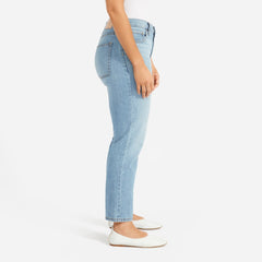 The Super-Soft Relaxed Jean | Vintage Light Blue