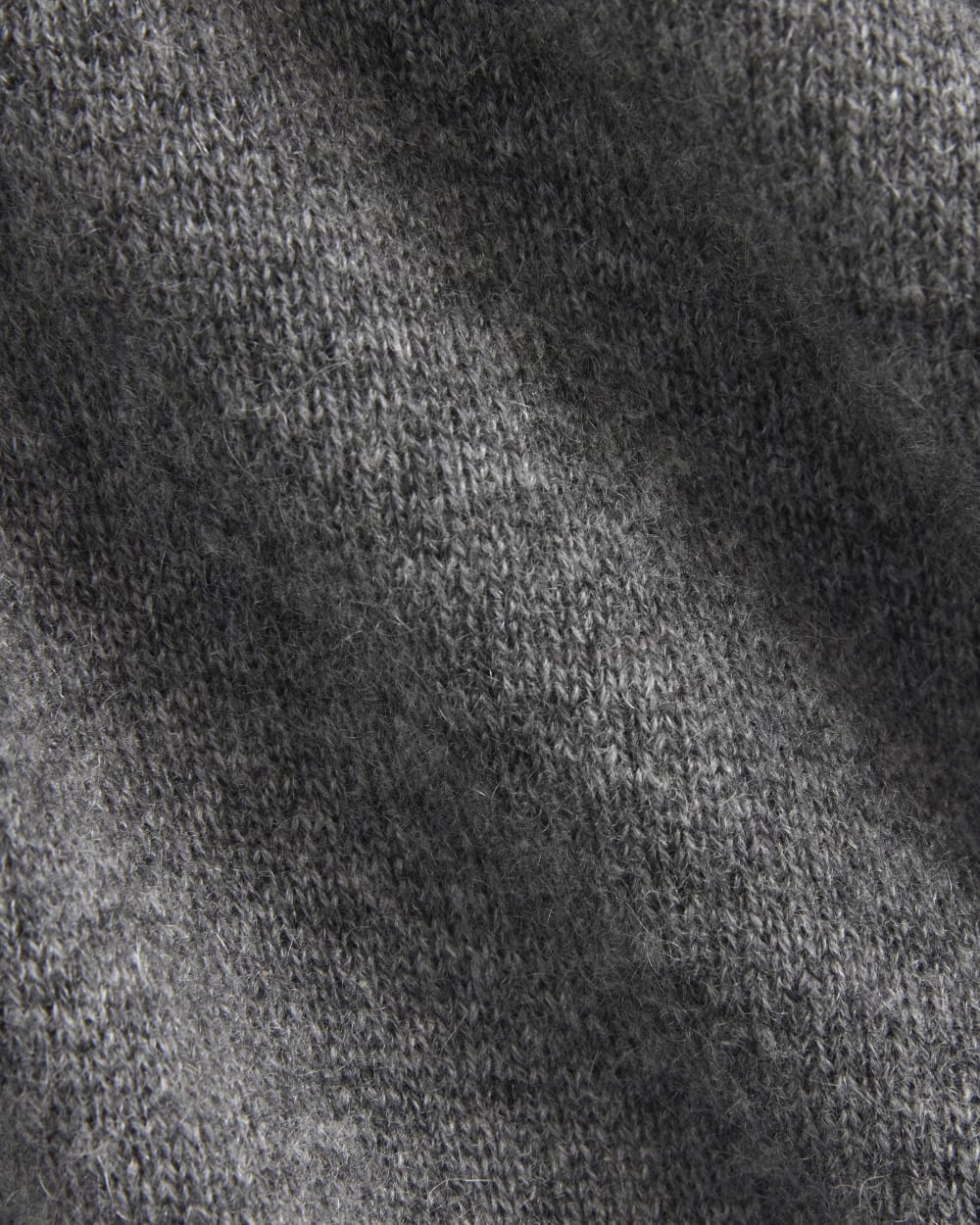 Cashmere Lounge Jumpsuit | Heather Charcoal