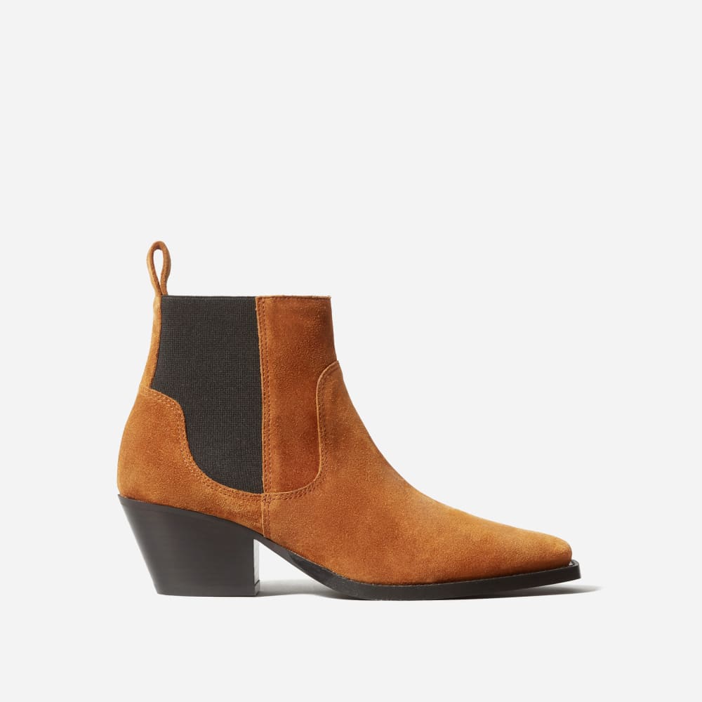 The Western Boot | Russet