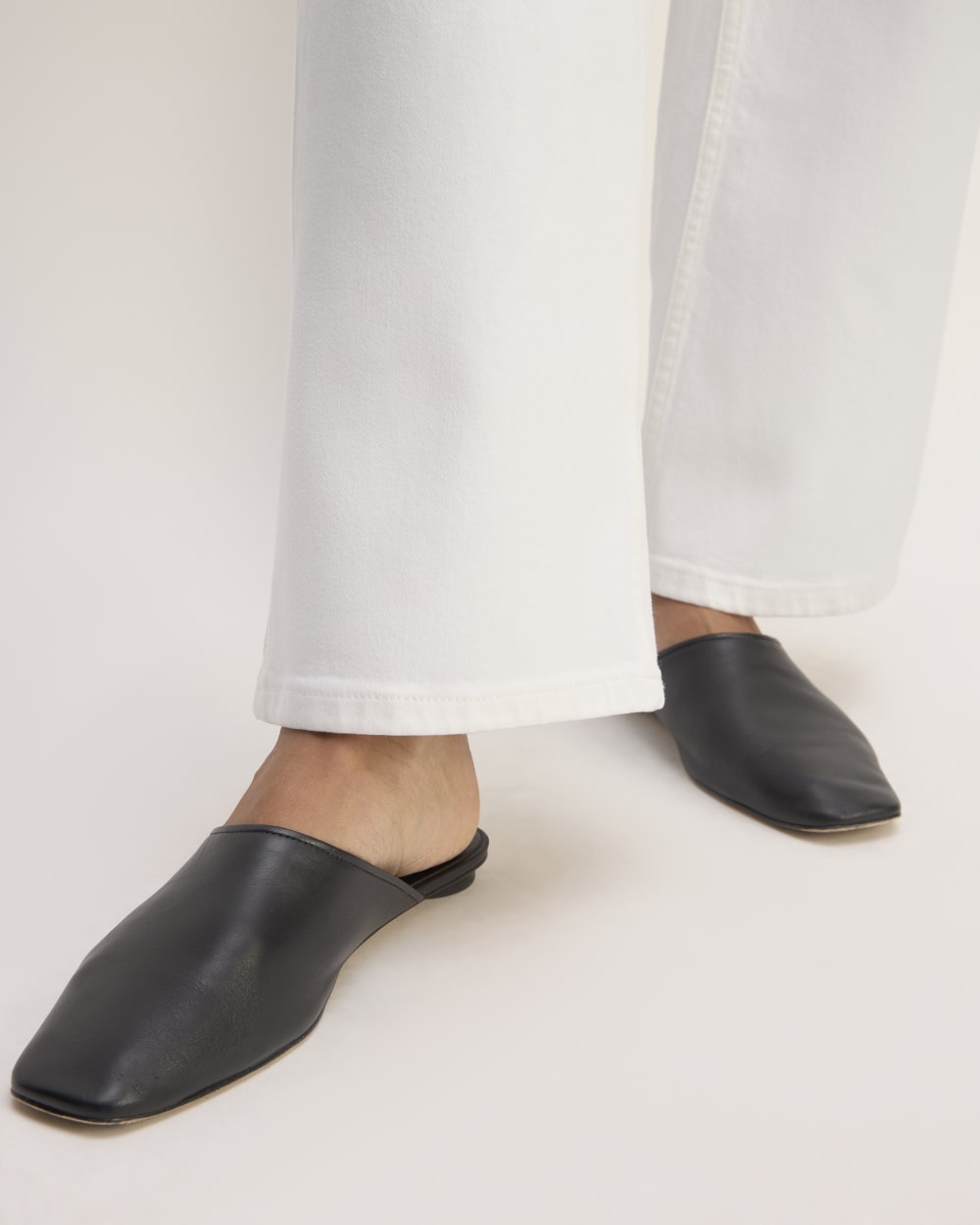 The Way-High® Sailor Jean | Bright White | 29.5" Inseam