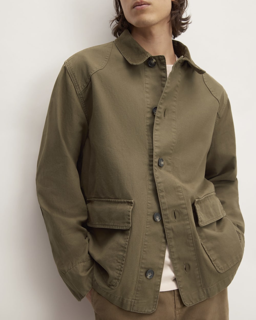 The Barn Jacket | Beech