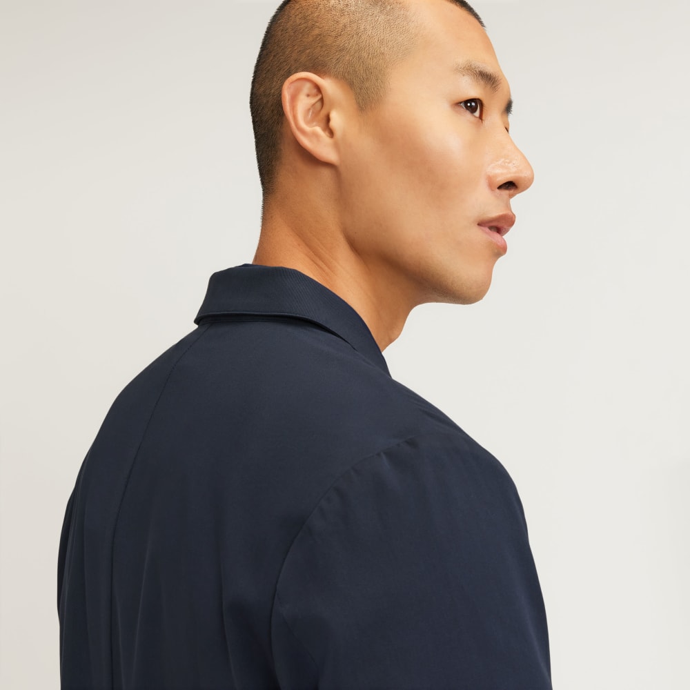 The Performance Chino Blazer | Deep Navy