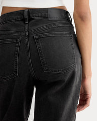 The '90s Forever Jean | Washed Black