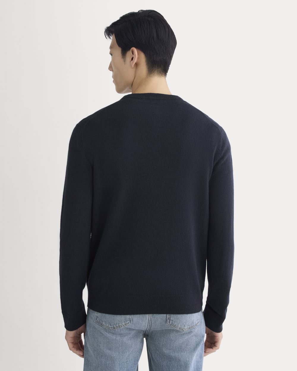 The Cashmere Crew |  Navy