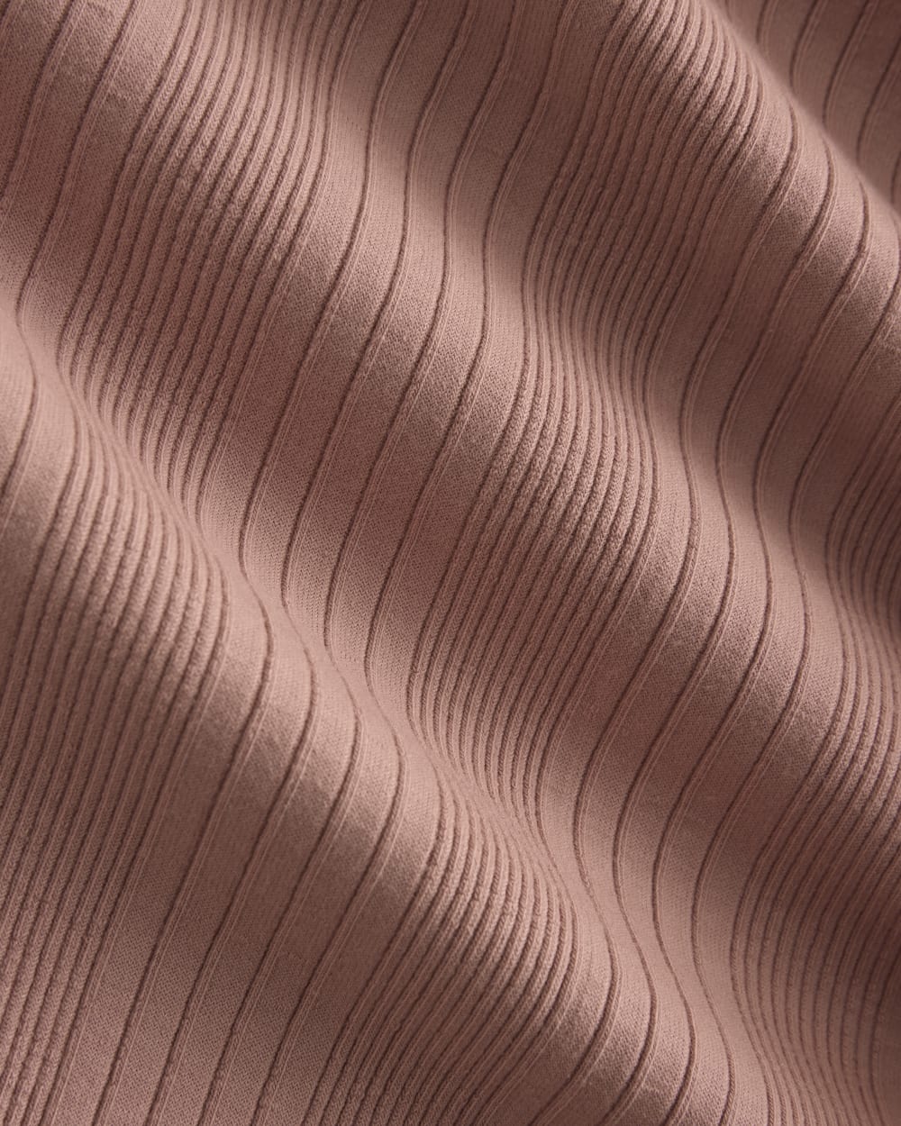 Lounge Rib Pant | Ash Rose