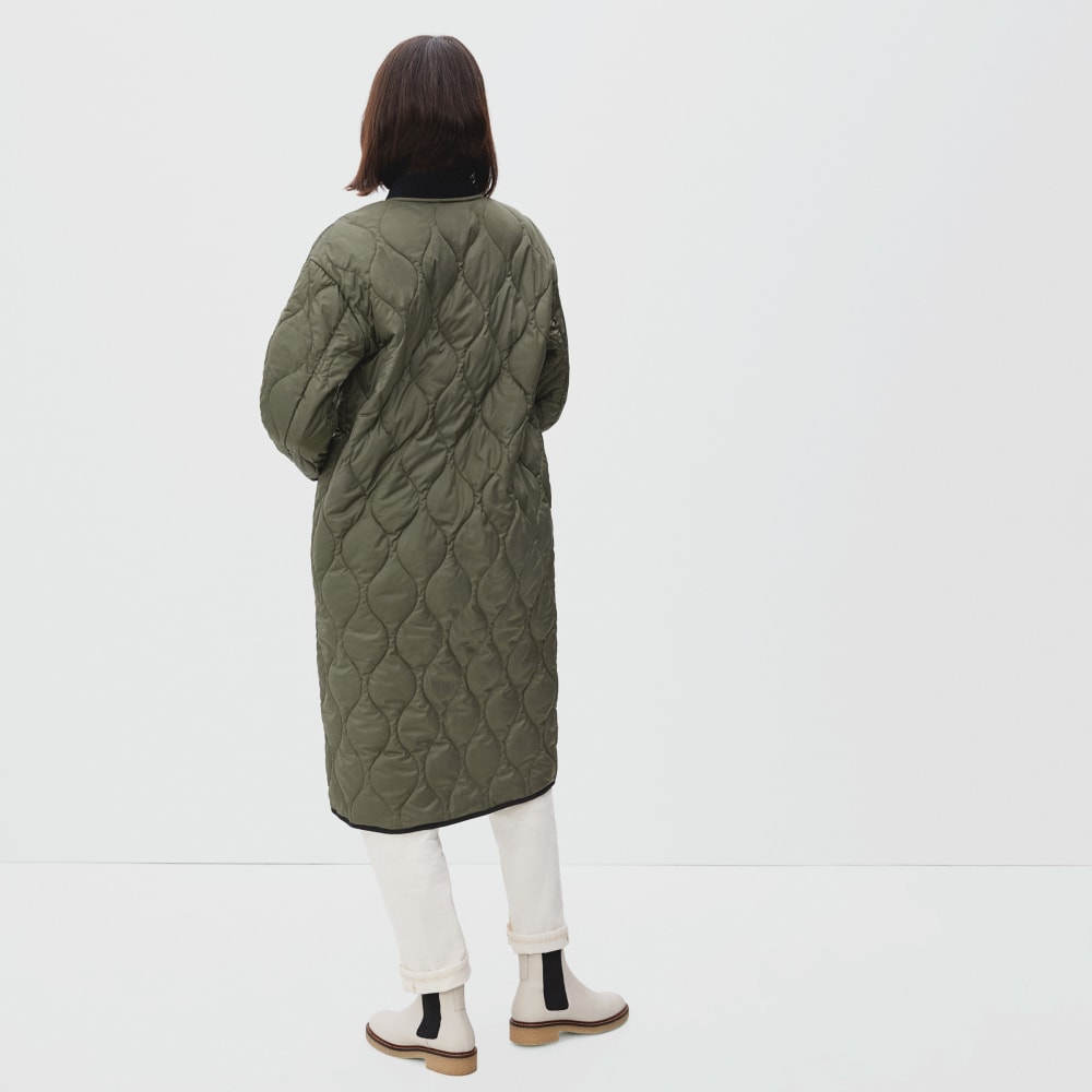 The ReNew Long Liner | Kalamata