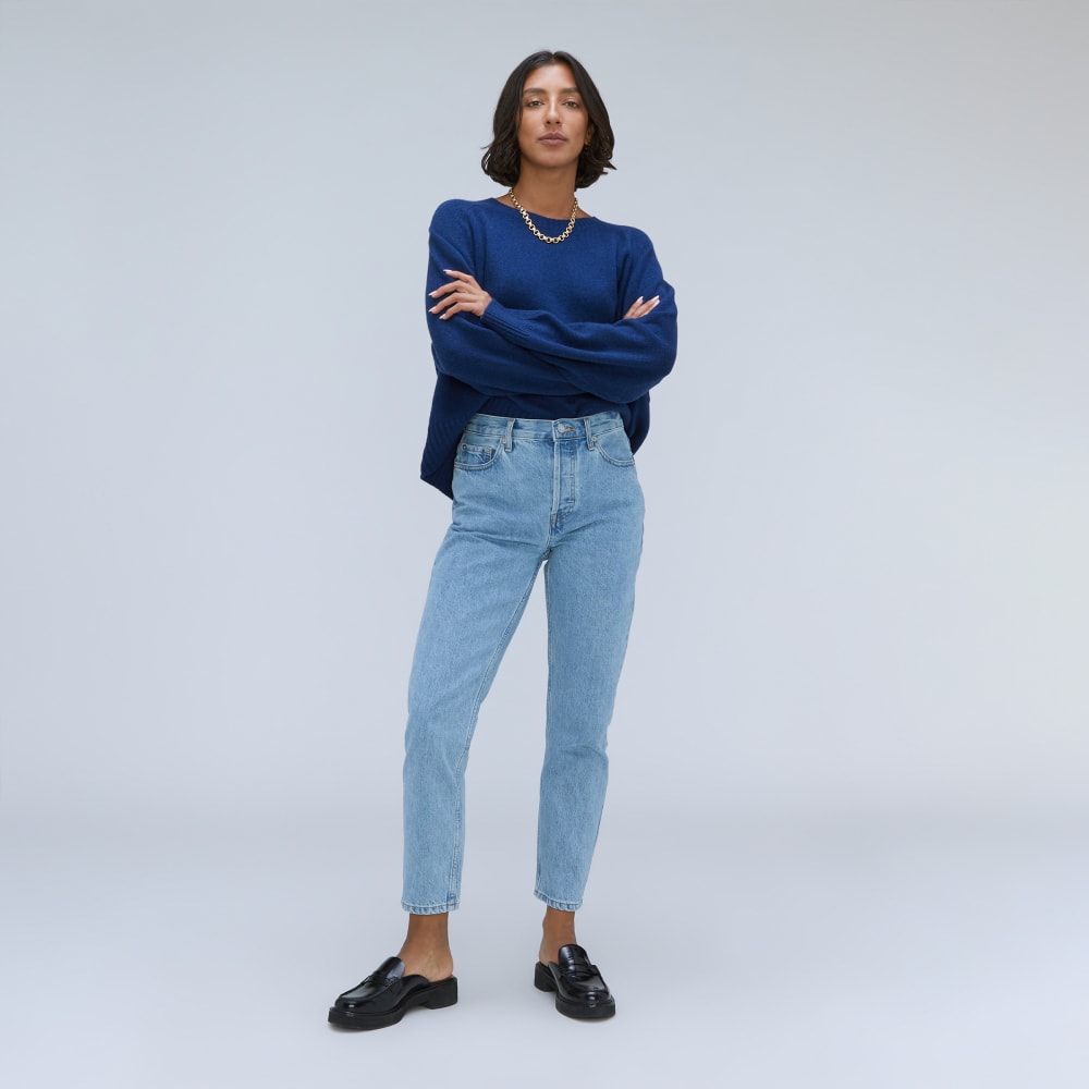 The '90s Cheeky® Jean | Clear Water | 26.5" Inseam