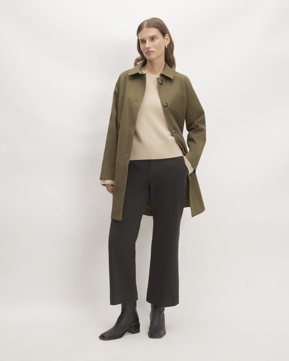 The Mac Coat | Beech