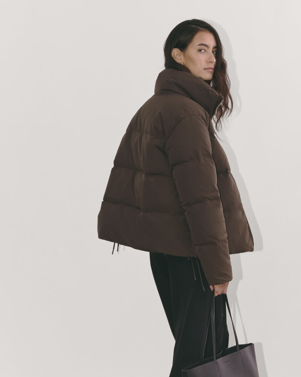 The Puffer Bomber | Earth Brown
