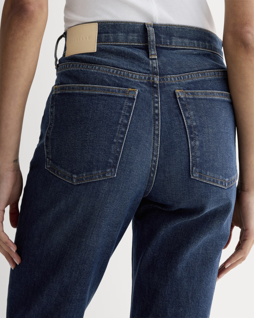 The Original Cheeky® Jean | Vintage Dark | 28.5" Inseam