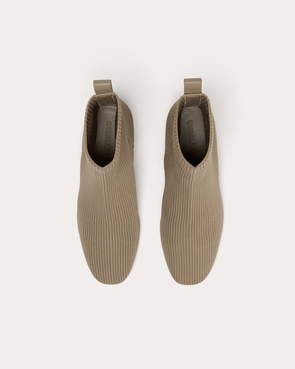 The Glove Boot  | Tan Mocha