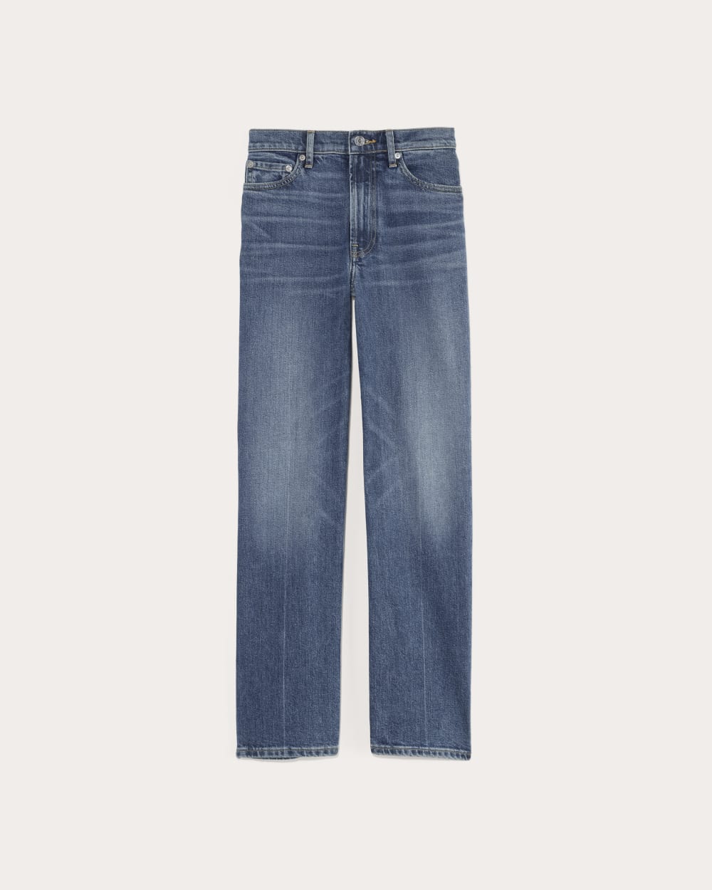 The Cheeky Straight Jean | Vintage Mid
