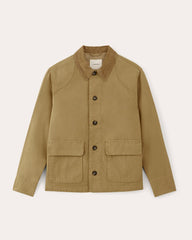 The Barn Jacket | Fennel Seed