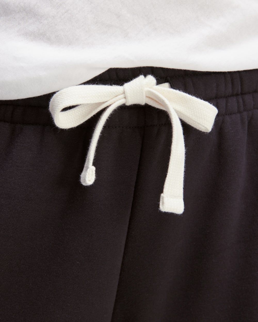 The ReTrack Barrel Sweatpant | Black