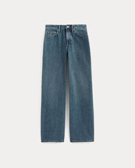 The Mid-Way Jean | Whisper Blue