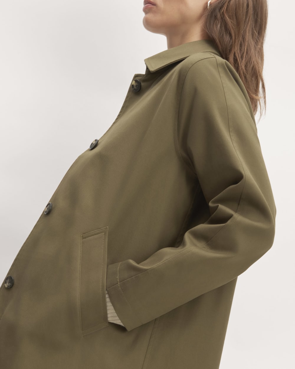 The Mac Coat | Beech
