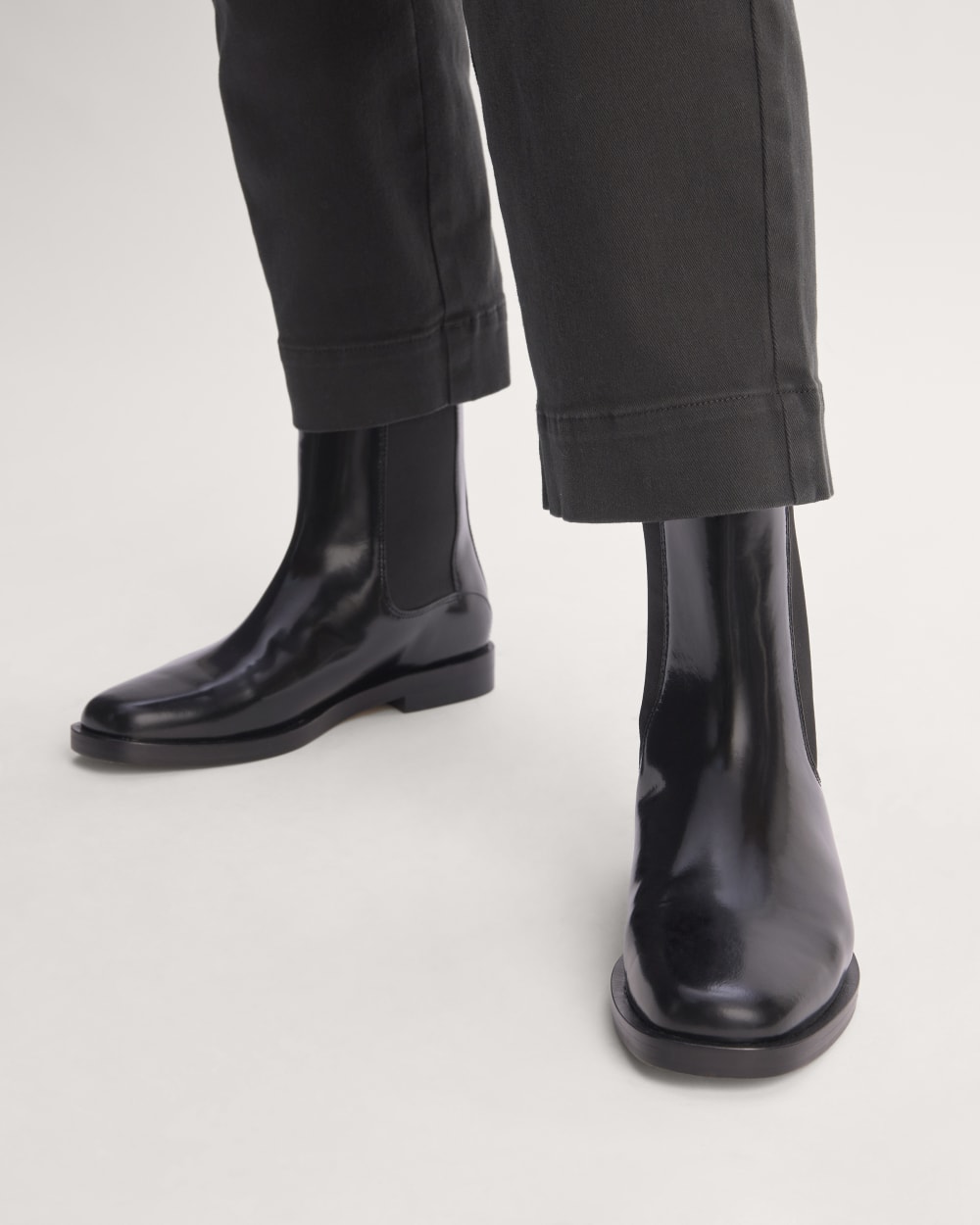 The Chelsea Boot |  Black