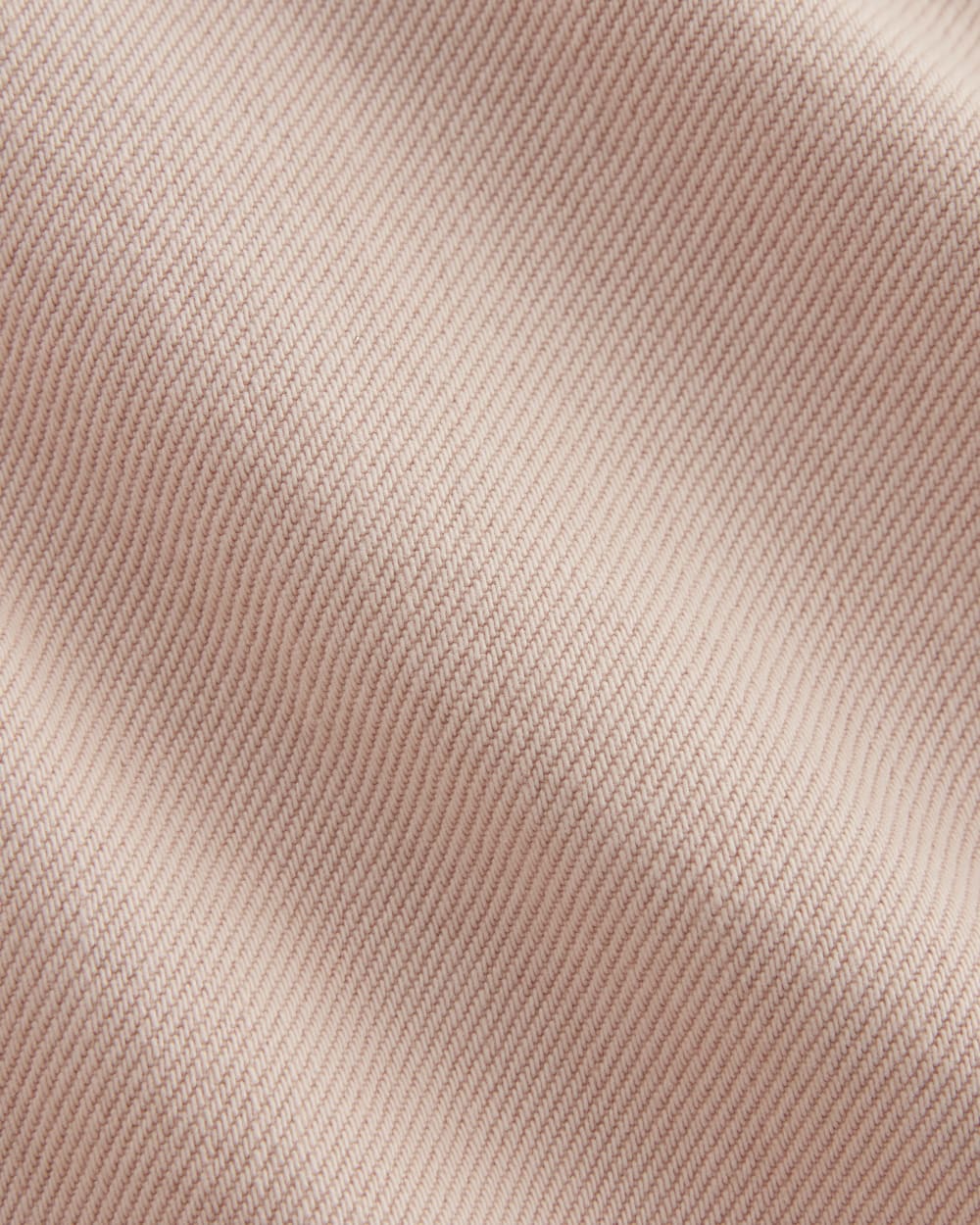 The A-Line Denim Short | Garment-Dyed Pink