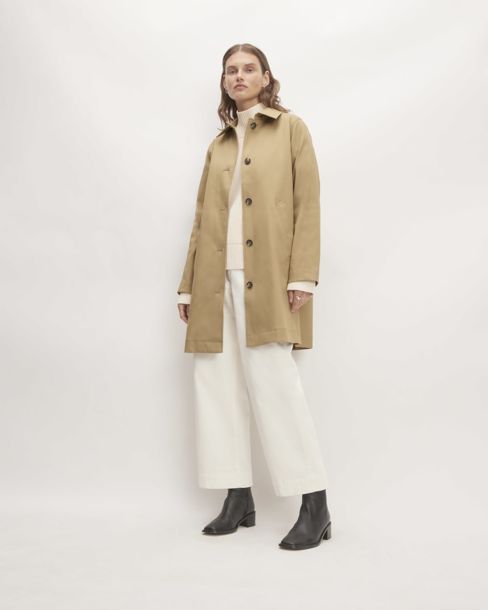 The Mac Coat | Cornstalk