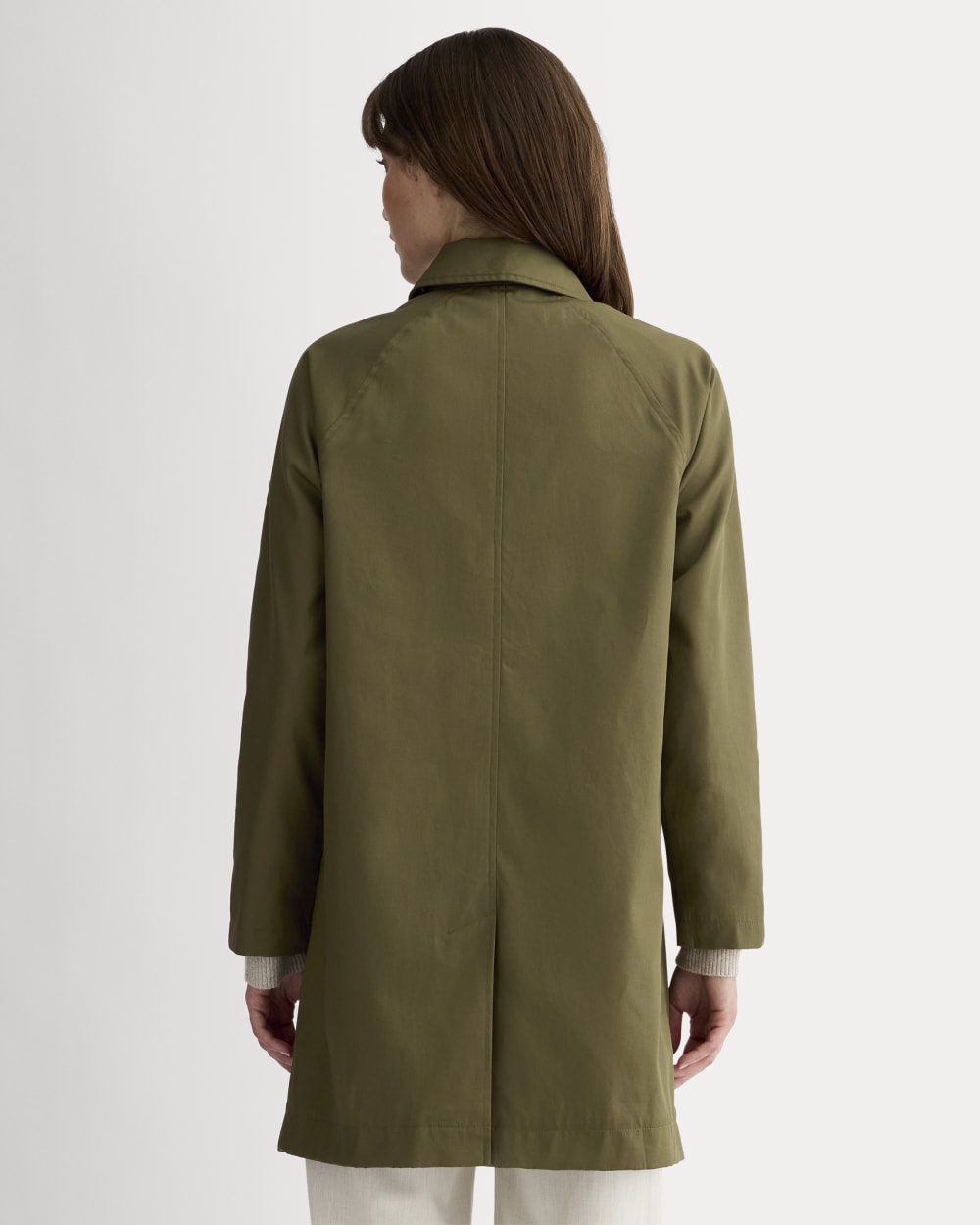 The Mac Coat | Beech