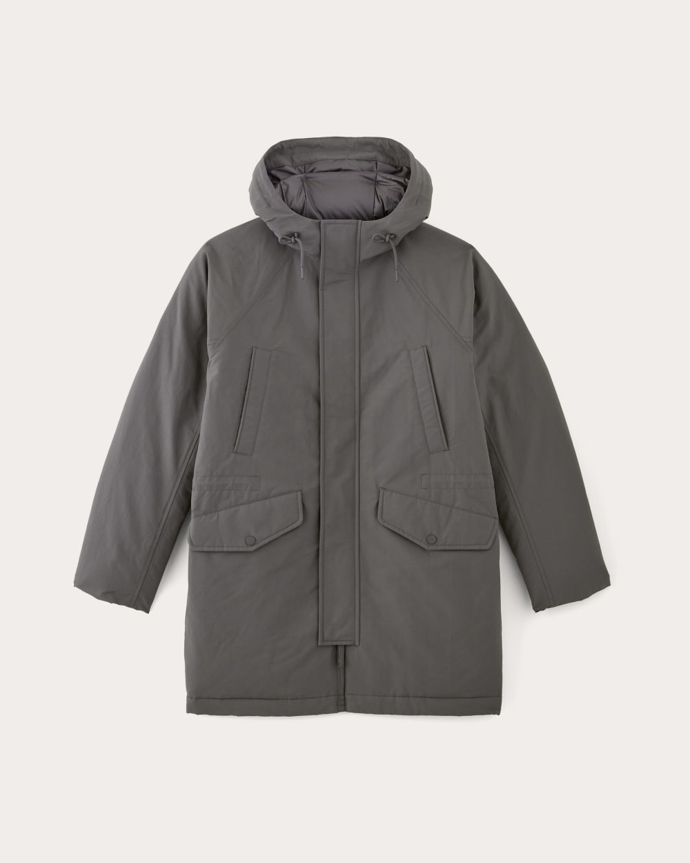The Parka | Graphite