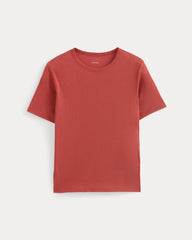 The Air Tee | Vintage Red