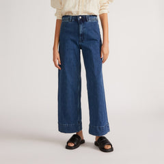 The Mariner Jean | Vintage Indigo
