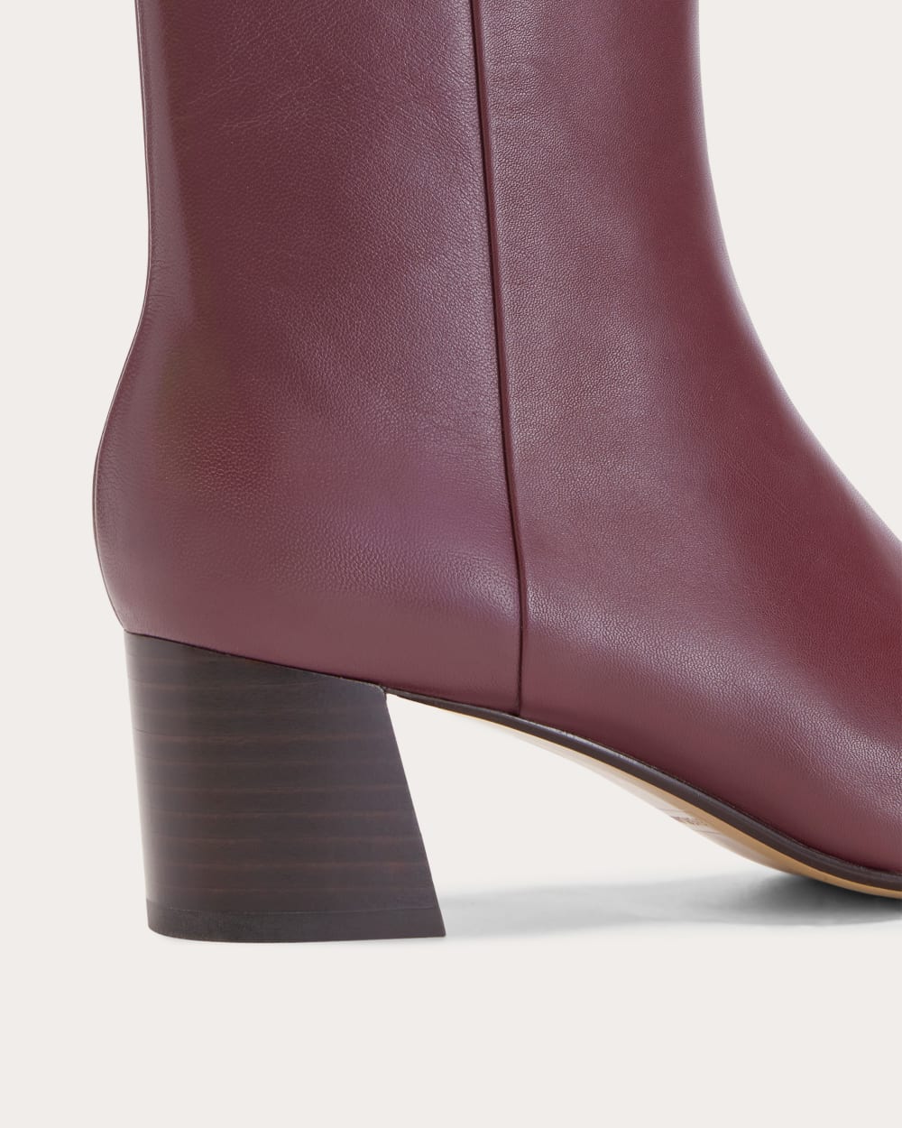 The Day Boot | Bordeaux