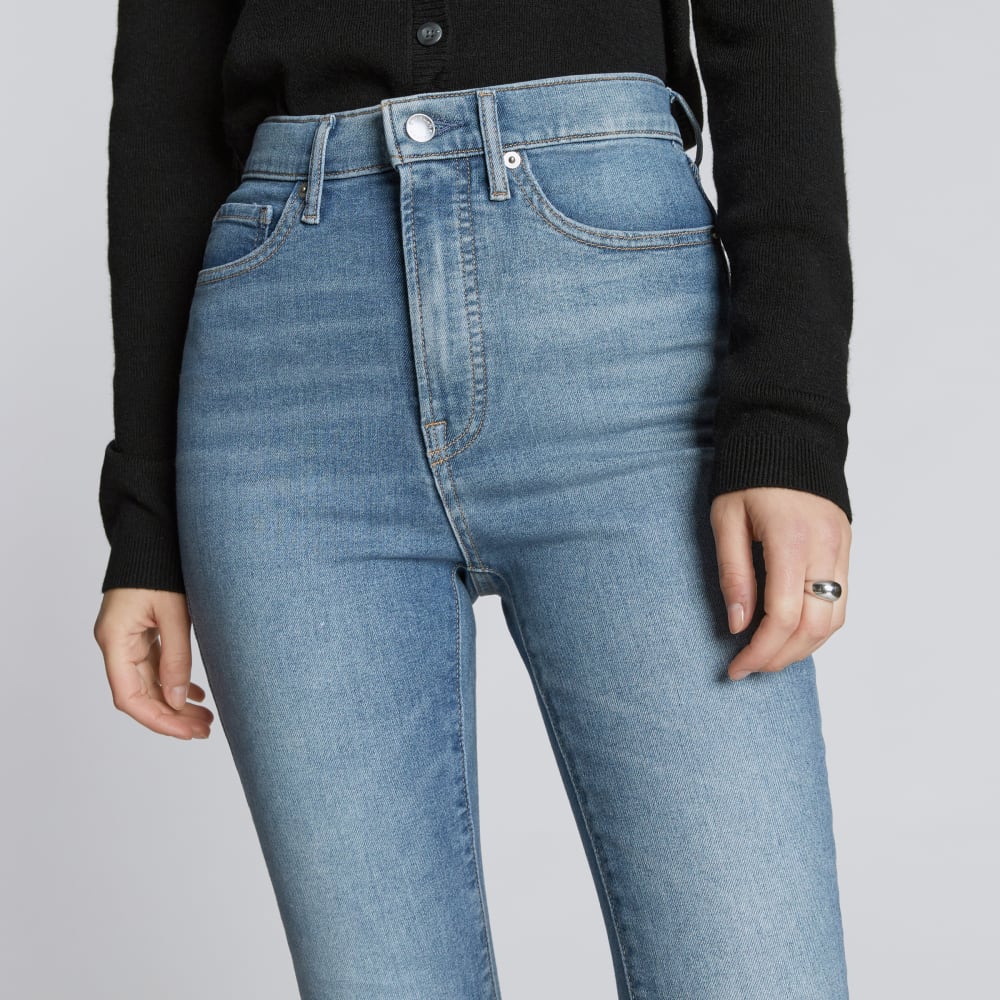 The Way-High® Skinny Jean | Faded Blue | 28 3/4" Inseam