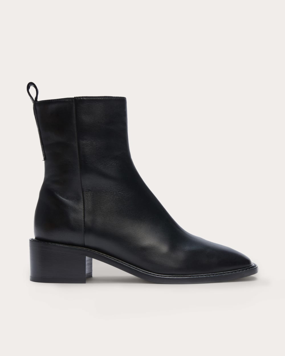 The City Boot | Black