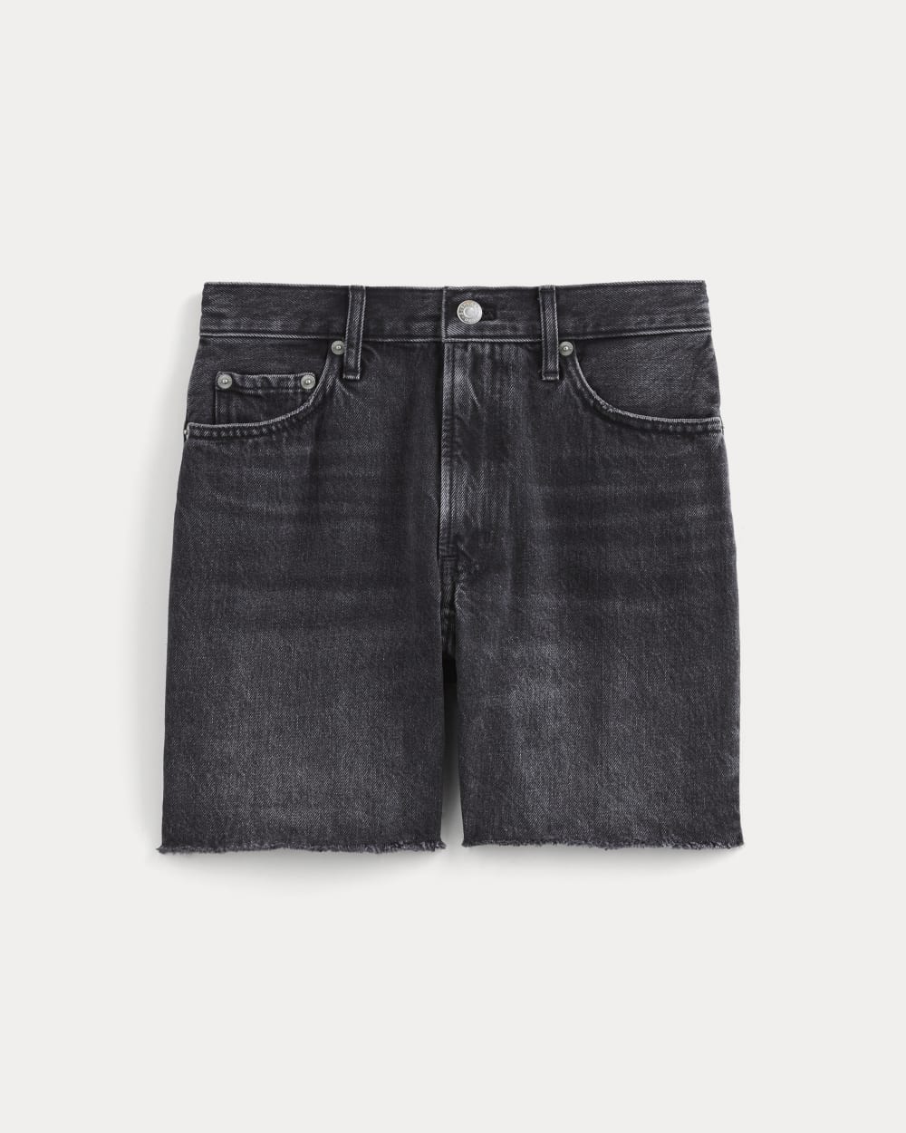 The Cheeky Jean Short | Vintage Black
