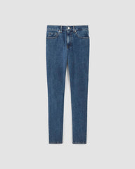 The Organic Cotton Slim-Fit Jean | Ocean