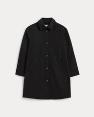The Mac Coat | Black