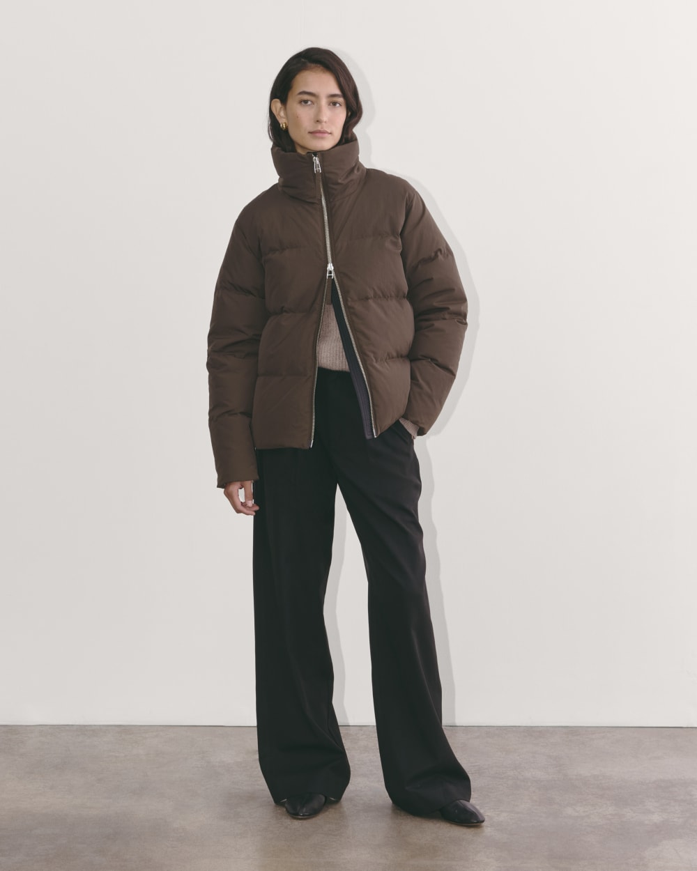 The Puffer Bomber | Earth Brown