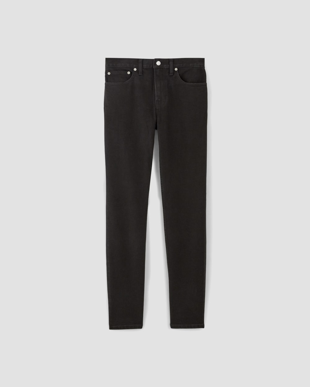 The Organic Taper Jean | Black