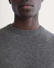 The Cashmere Crew | Charcoal