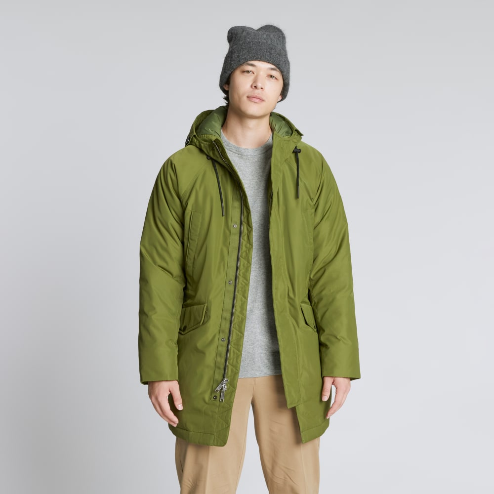 The Alpaca Beanie | Dark Charcoal