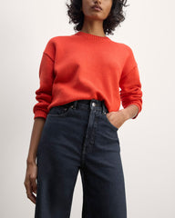 The Way-High® Sailor Jean | Dark Indigo | 27.5" Inseam