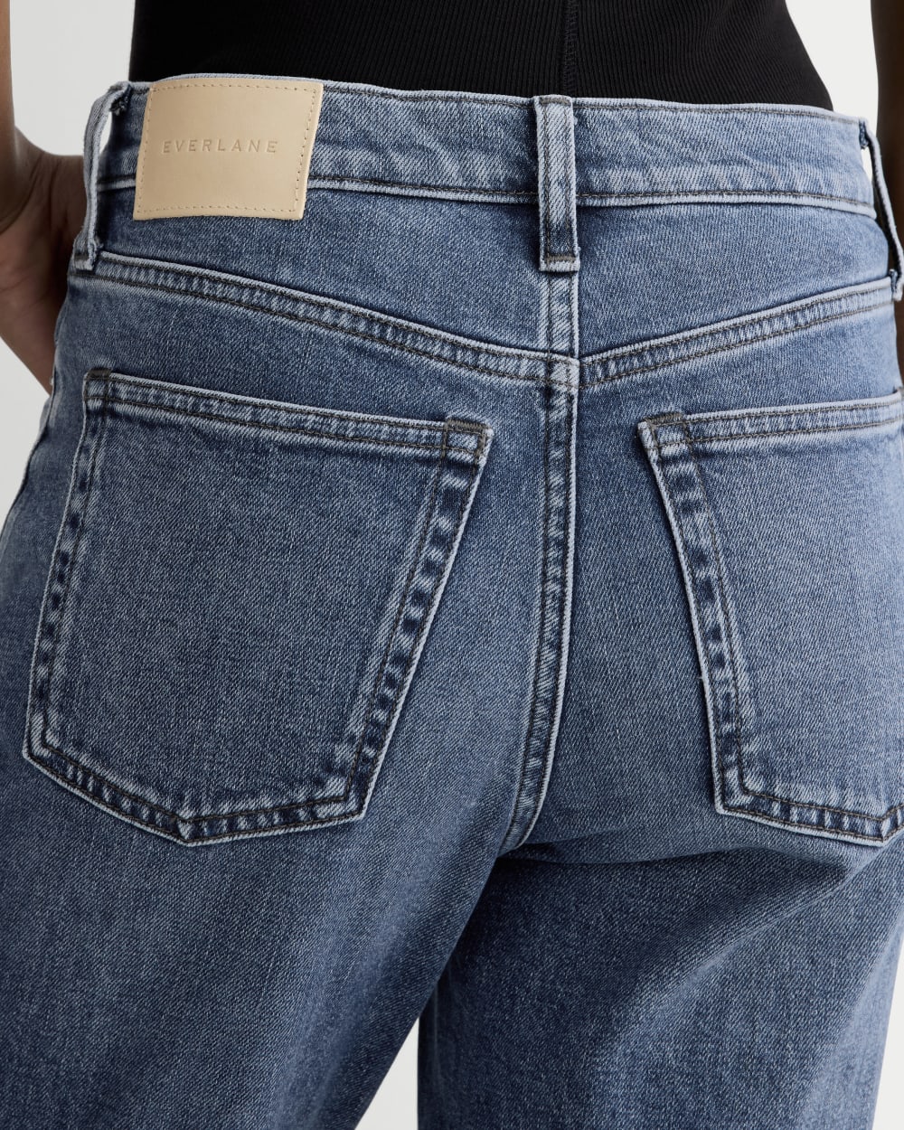 The Original Cheeky® Jean | Medium Washed Blue | 28.5" Inseam