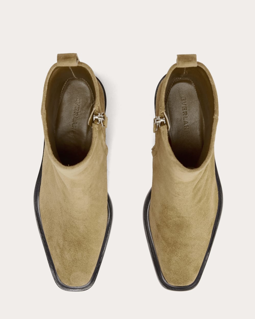 The Havana Boot | Sand Suede