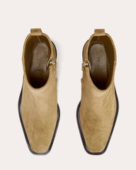 The Havana Boot | Sand Suede
