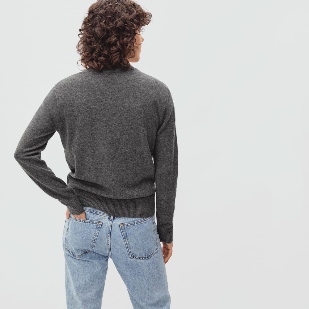 The Cashmere Crew | Charcoal