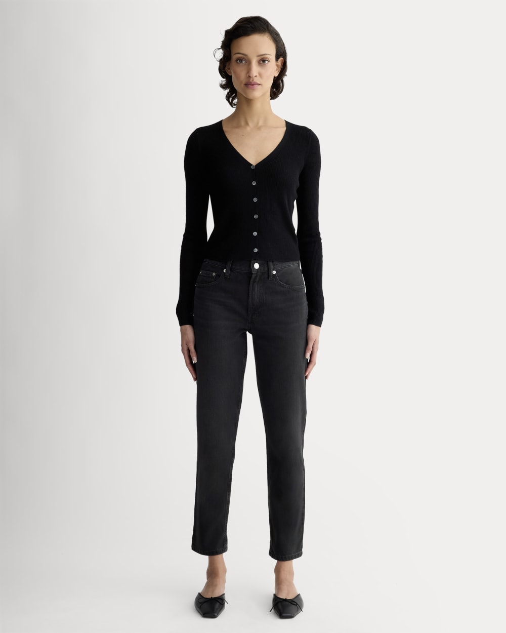 The Super-Soft Relaxed Jean | Stormy