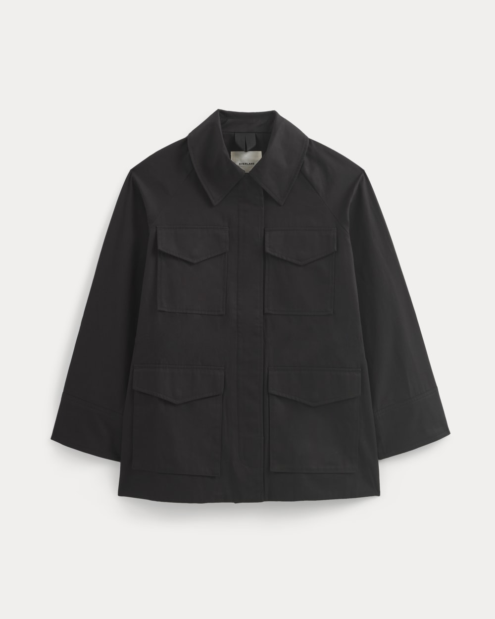 Field Jacket | Black