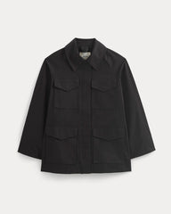 Field Jacket | Black