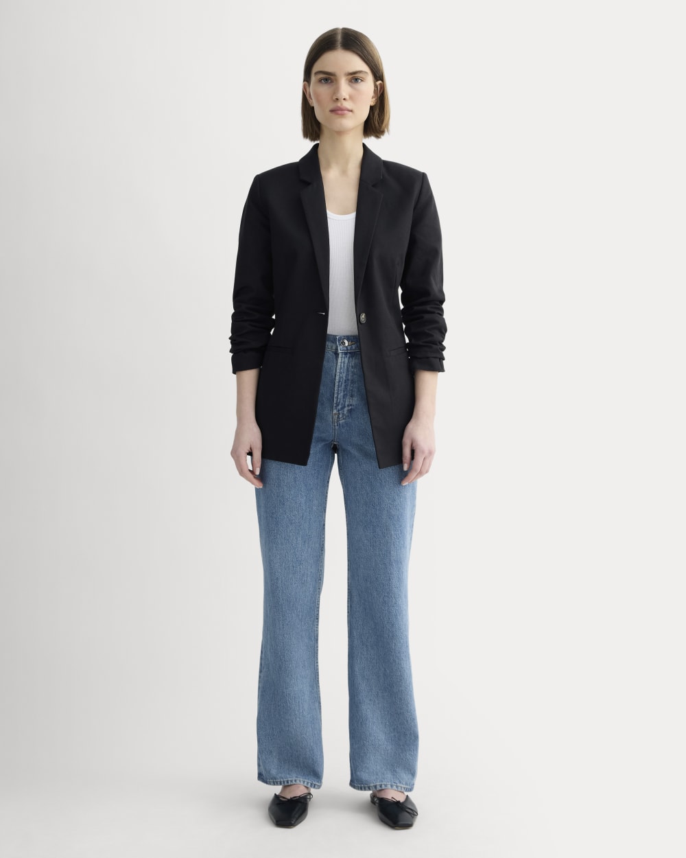 The '90s Forever Jean | Mid Indigo