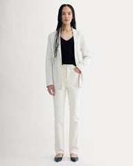 The Way-High® Slim Jean | Calico Ecru | 31" Inseam