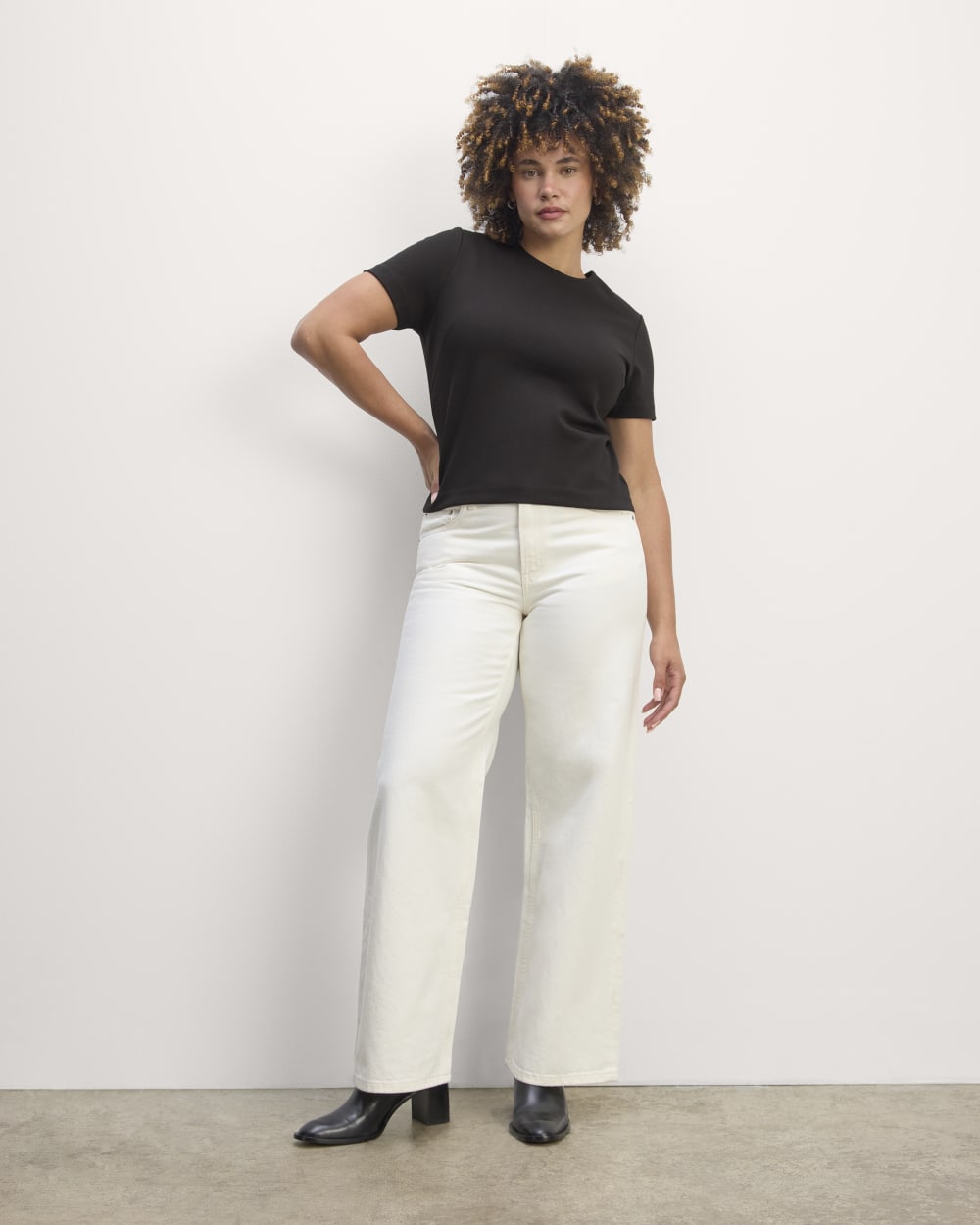 The Dream Tee | Black