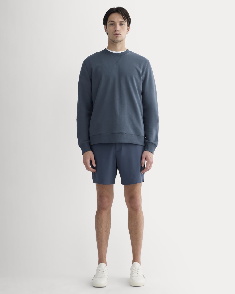 The Off-Duty Terry Crew | Midnight Navy